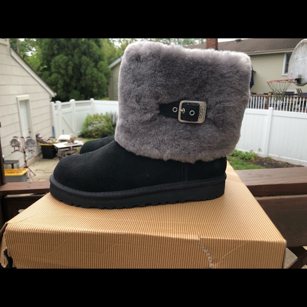 K ellee Ugg Boots